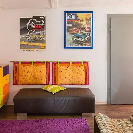 Am Nurburgring Apartment