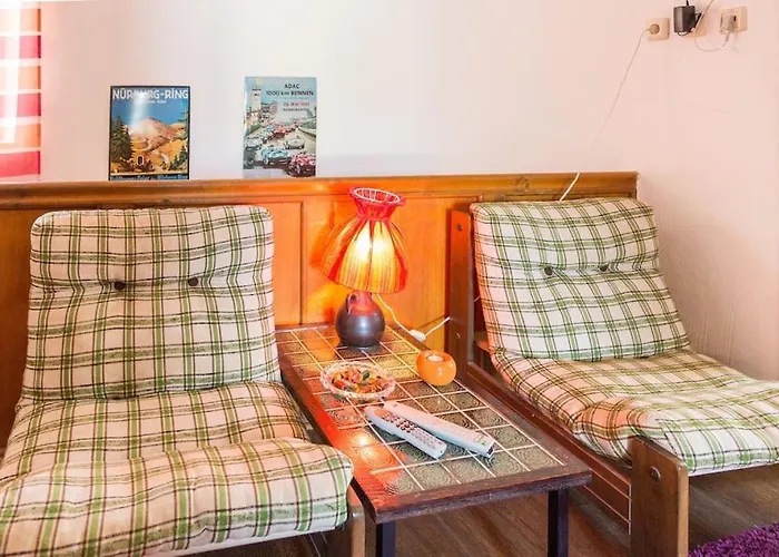 Am Nurburgring 公寓 Drees