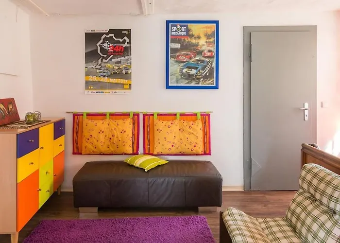 Am Nurburgring Apartment